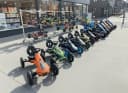 Berg Go-Kart Buzzy Nitro Gelb Bild 3