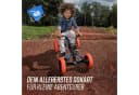 Berg Go-Kart Buzzy Nitro Gelb Bild 5