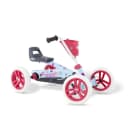 BERG Gokart Buzzy Bloom Gelb - Stabiles Vierrad-Tretfahrzeug für Kinder Bild 2