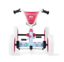 BERG Gokart Buzzy Bloom Gelb - Stabiles Vierrad-Tretfahrzeug für Kinder Bild 4