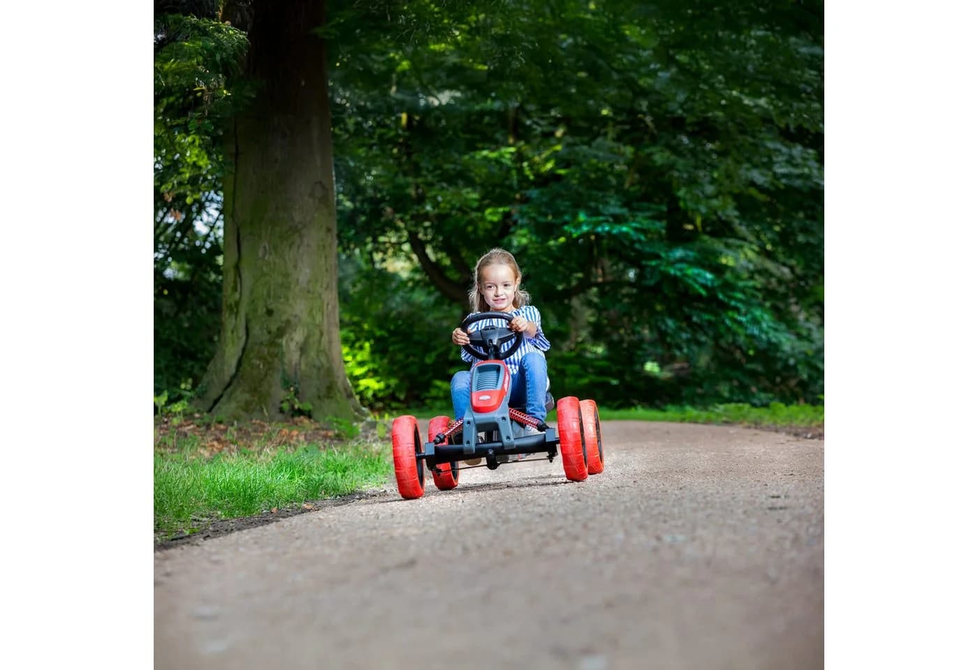 Berg Go-Kart Reppy Rebel inkl. Soundbox - Bild 3