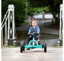 BERG Gokart Buddy Lua 2.0 BFR Pink Mint - Kinder Gokart mit BFR-System Bild 1