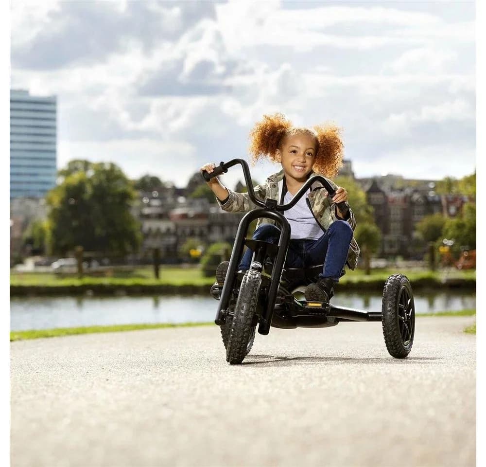 BERG Choppy Neo 2.0 BFR Dreirad - Chopper-Stil Kinderfahrzeug