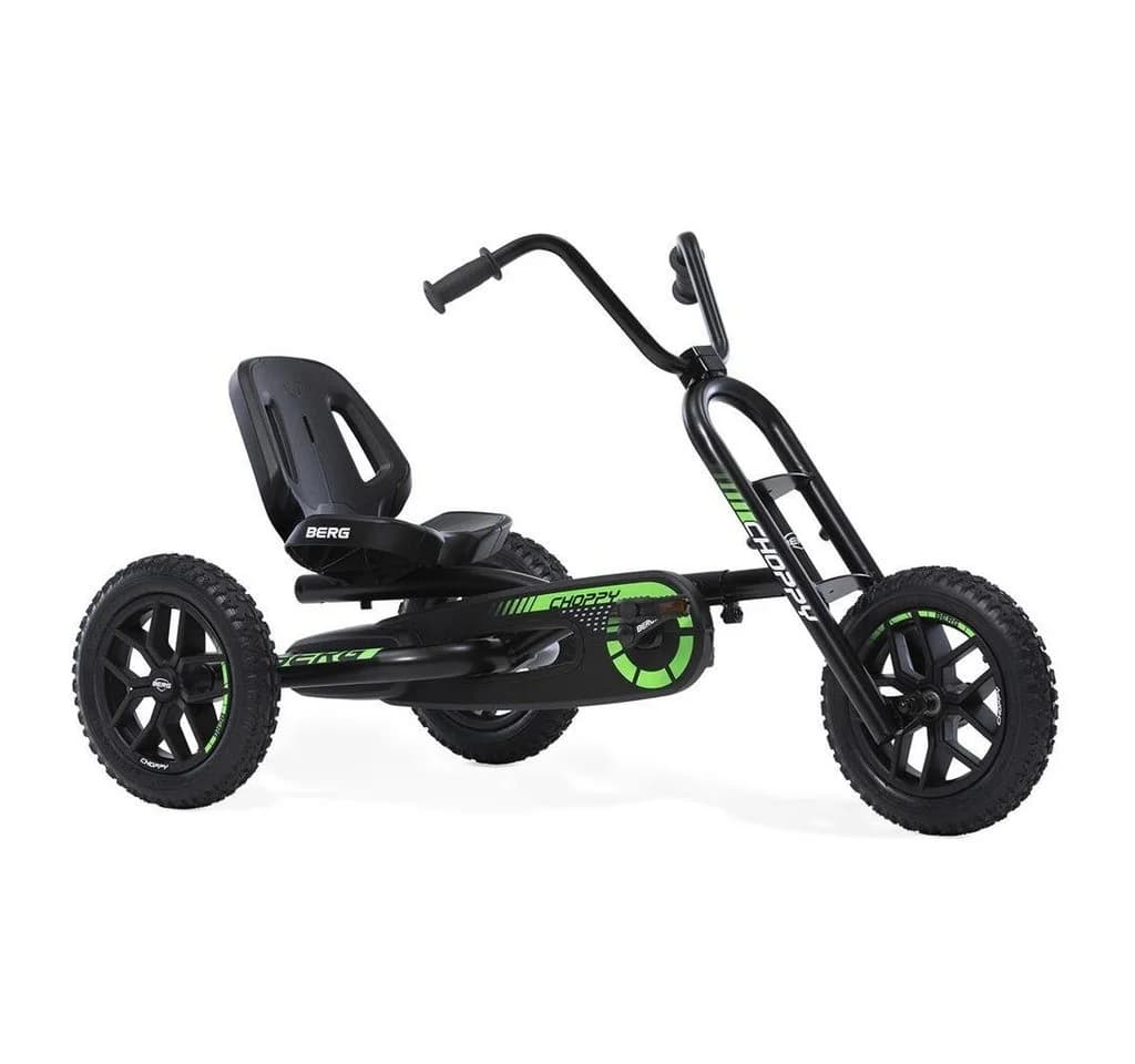 BERG Choppy Neo 2.0 BFR Dreirad - Chopper-Stil Kinderfahrzeug - Bild 2