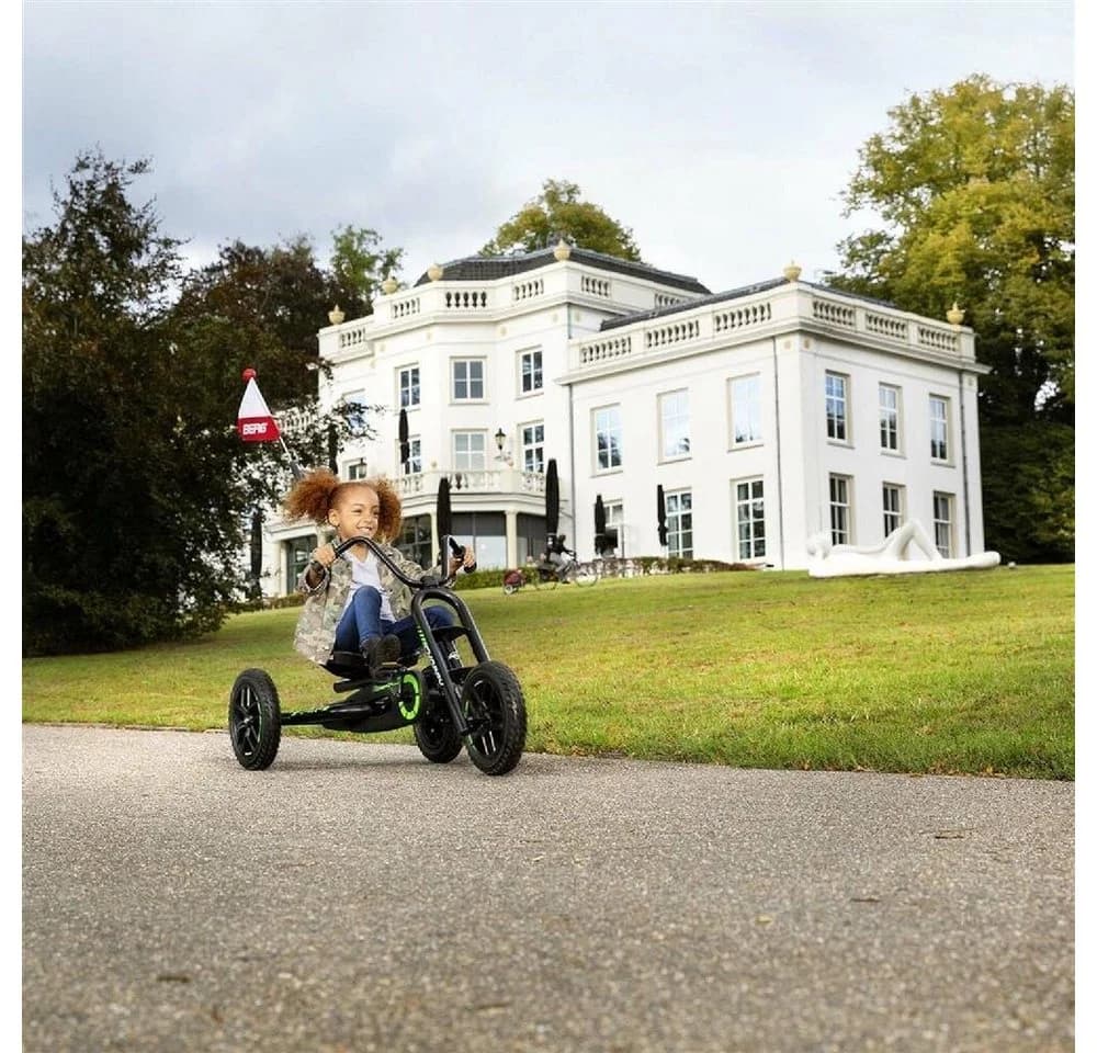 BERG Choppy Neo 2.0 BFR Dreirad - Chopper-Stil Kinderfahrzeug - Bild 3