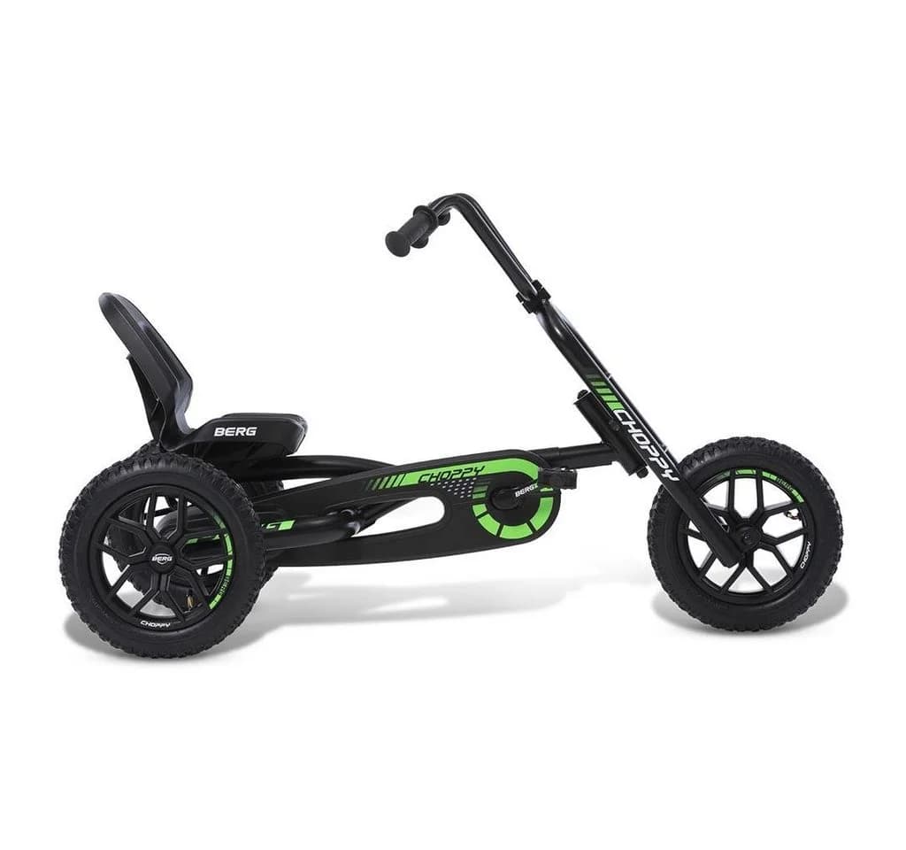 BERG Choppy Neo 2.0 BFR Dreirad - Chopper-Stil Kinderfahrzeug - Bild 5