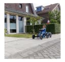 BERG Reppy Roadster Go-Kart mit Soundbox Blau/Schwarz Bild 3