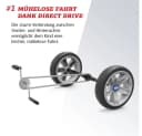 BERG Reppy Roadster Go-Kart mit Soundbox Blau/Schwarz Bild 5