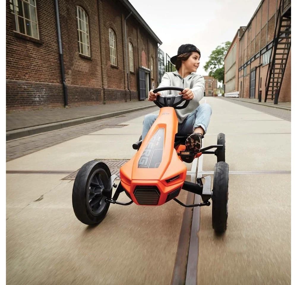 Berg Go-Kart Rally 2.0 NRG Orange BFR