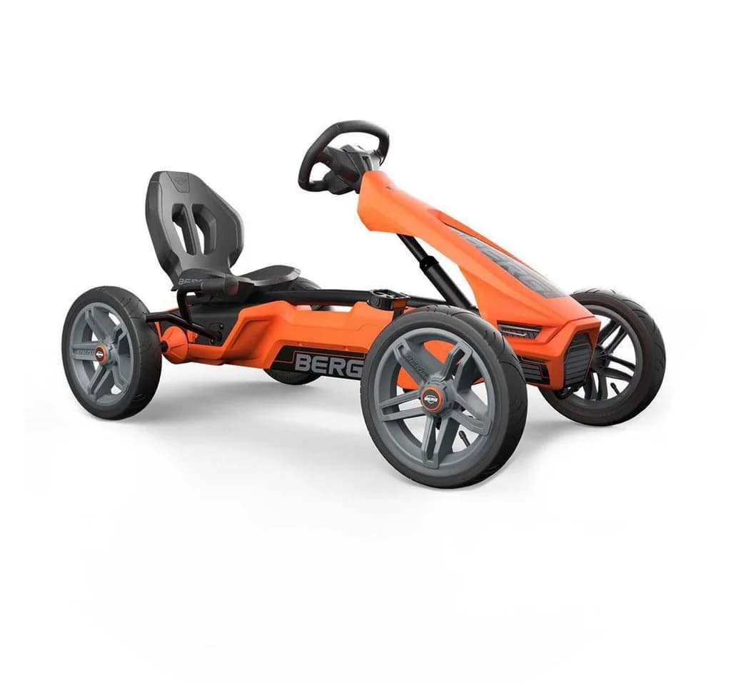 Berg Go-Kart Rally 2.0 NRG Orange BFR - Bild 2