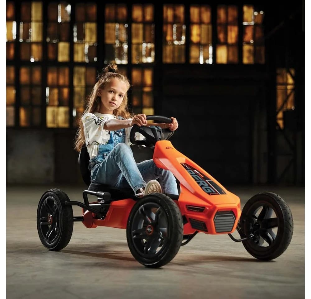 Berg Go-Kart Rally 2.0 NRG Orange BFR - Bild 3