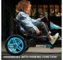 Berg Go-Kart Rally 2.0 NRG Orange BFR Bild 5