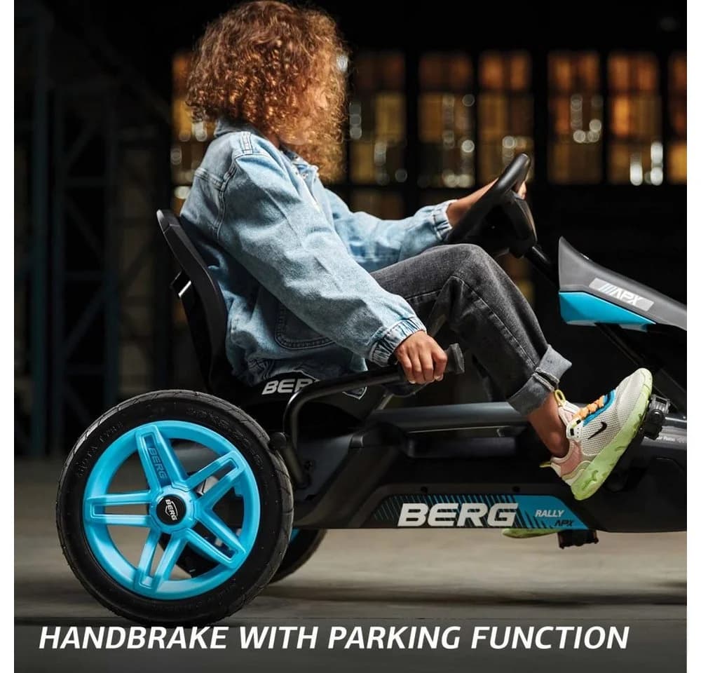 Berg Go-Kart Rally 2.0 NRG Orange BFR - Bild 5
