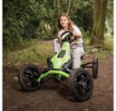 BERG Go-Kart Rally 2.0 DRT Grün für Kinder ab 4 Jahren Bild 1