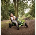 BERG Go-Kart Rally 2.0 DRT Grün für Kinder ab 4 Jahren Bild 3