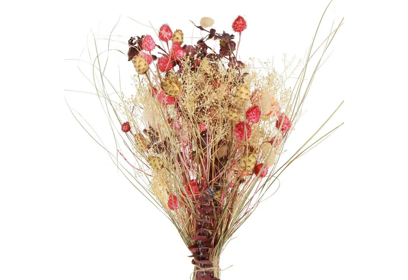 Trockenblumenstrauß im Boho-Stil - Bild 2