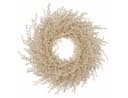 finehomegarden Dekokranz Asparagus Ø35cm Platin Herbstdeko Bild 2