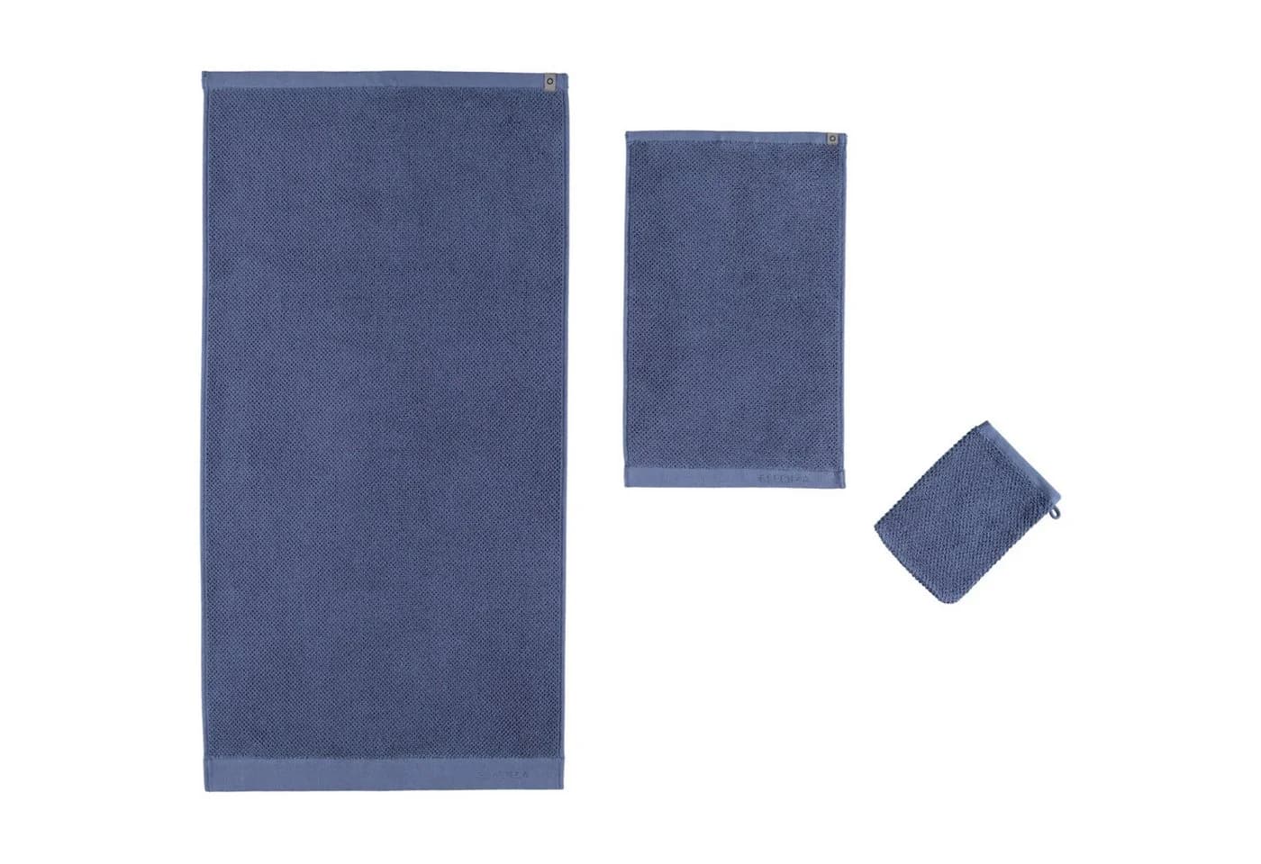 ESSENZA Handtuch Bio Connect Organic Uni 100% Baumwolle - Bild 4