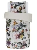Essenza Bettwäsche Fleur 2-teilig Satin Floral Rosa Gelb Bild 2