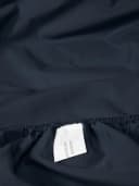 ESSENZA Spannbettlaken Premium Perkal Blau Uni Bild 4