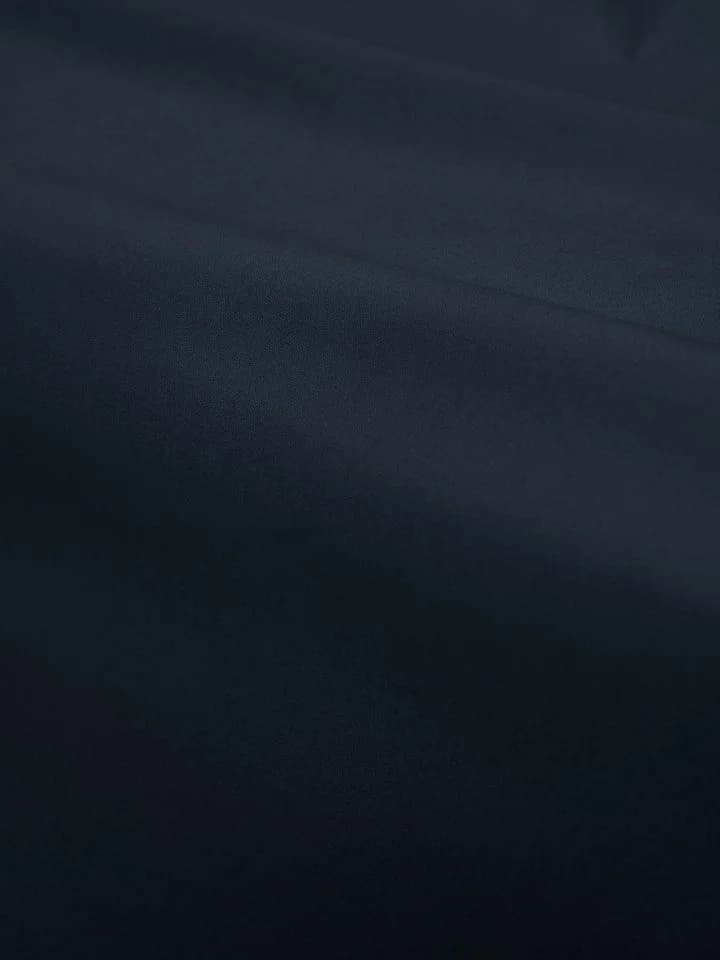 ESSENZA Spannbettlaken Premium Perkal Blau Uni - Bild 5
