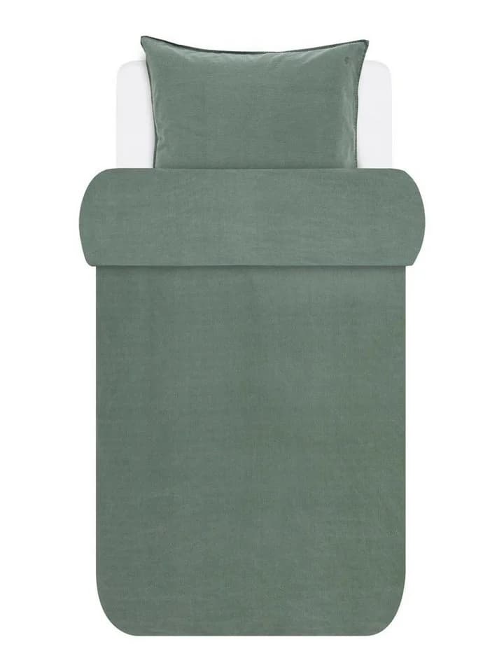 Marc O'Polo Home Bettwäsche Senja Renforce 2-teilig Grün - Bild 2