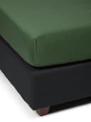 Essenza Spannbettlaken Satin Uni Baumwollsatin Bild 3