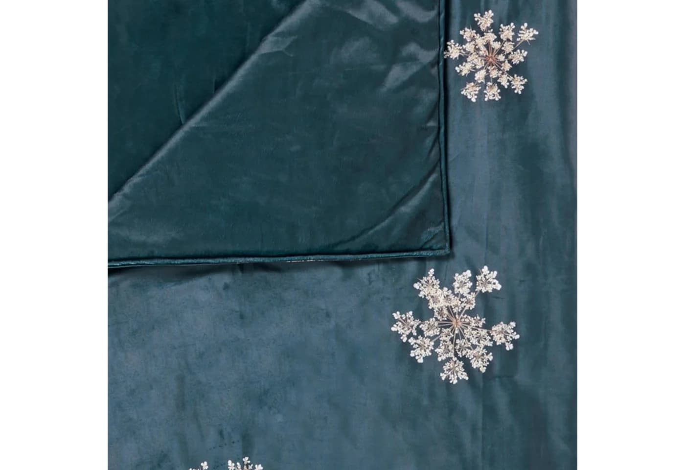 Wohndecke Tagesdecke Lauren Indigo Blue ESSENZA Steppdecke Überwurf Quilt