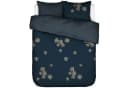 Essenza Bettwäsche Lauren Indigo Blue Satin 2-teilig Floral Bild 4