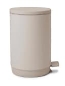 Marc O'Polo Home Kosmetikeimer The Curve Beige Metall Bild 2