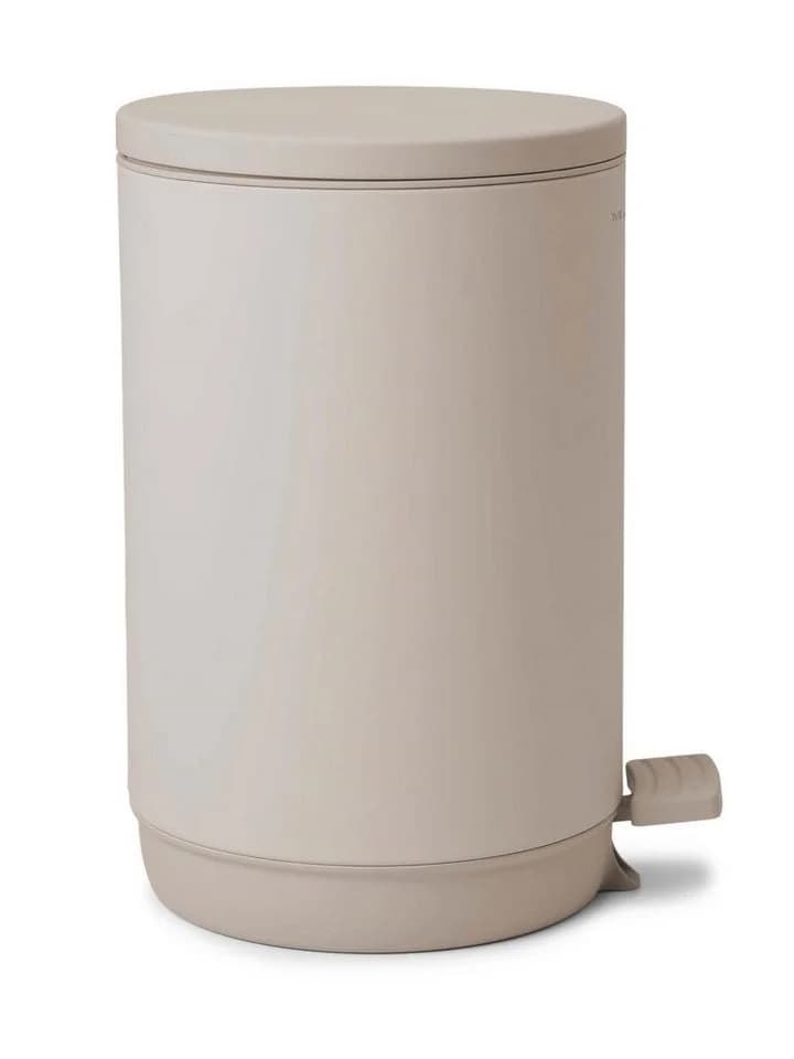 Marc O'Polo Home Kosmetikeimer The Curve Beige Metall - Bild 2