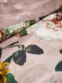 Essenza Bettwäsche Fleur Satin 2-teilig Rosa Floral Bild 5