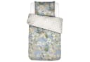 Essenza Wendebettwäsche Rosalee Satin Floral Blau Bild 2