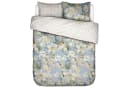 Essenza Wendebettwäsche Rosalee Satin Floral Blau Bild 4