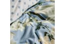 Essenza Wendebettwäsche Rosalee Satin Floral Blau Bild 5