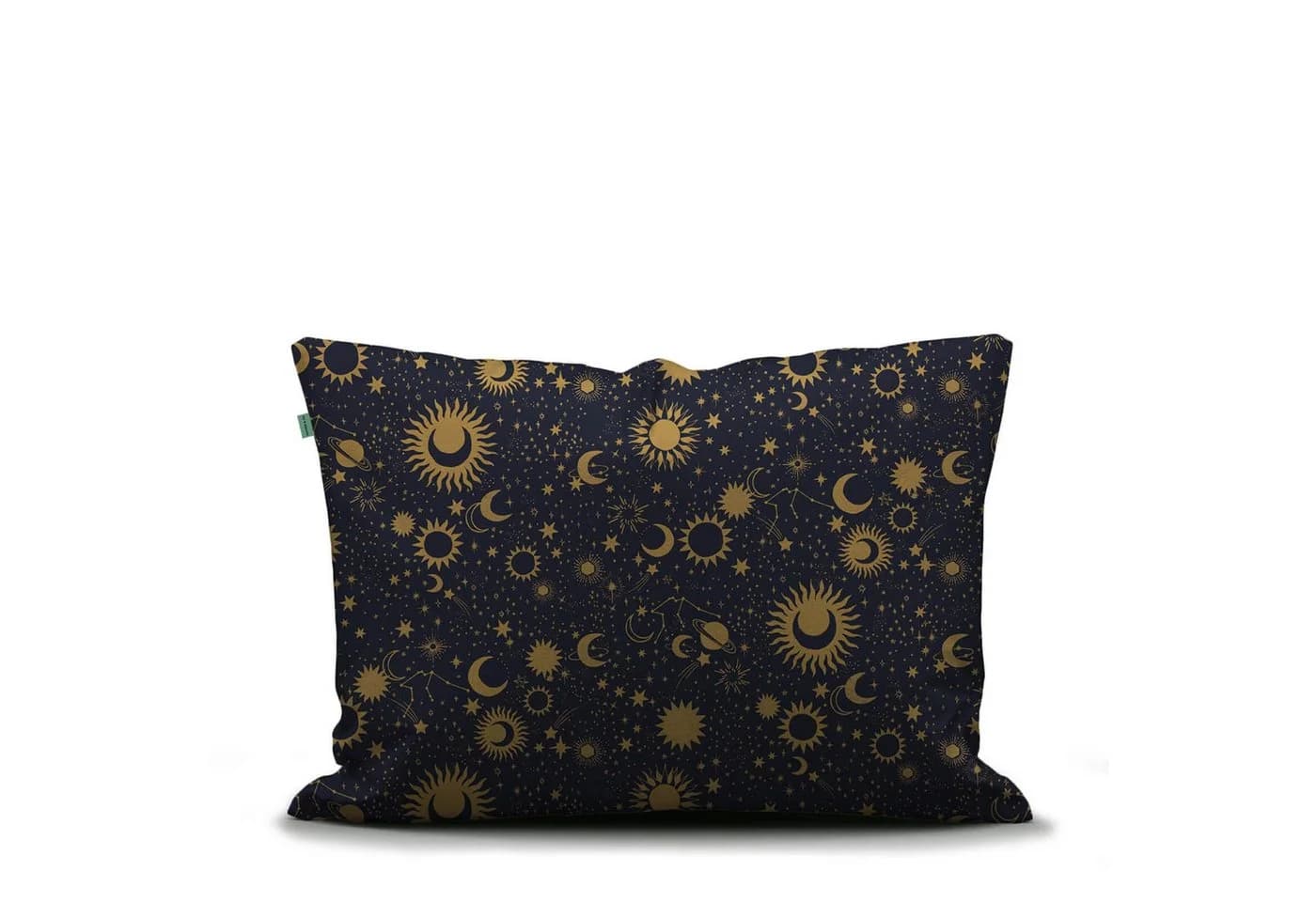 Essenza Bettwäsche Luna Nightblue 2-tlg. Baumwollmischung Sternenhimmel - Bild 4