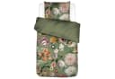 ESSENZA Bettwäsche Filou Forest Green Satin 3-teilig Floral Bild 2