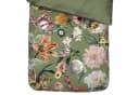 ESSENZA Bettwäsche Filou Forest Green Satin 3-teilig Floral Bild 3