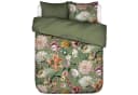 ESSENZA Bettwäsche Filou Forest Green Satin 3-teilig Floral Bild 4
