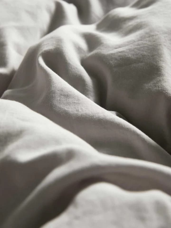 ESSENZA Minte Bettwäsche Satin Grau 2-teilig - Bild 3