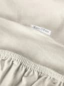 Marc O'Polo Home Spannbettlaken Premium Organic Jersey Weiss Bild 2