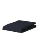 ESSENZA Spannbettlaken The Perfect Organic Jersey Nightblue Bild 2