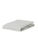Essenza Spannbettlaken The Perfect Organic Jersey Grau Bild 2