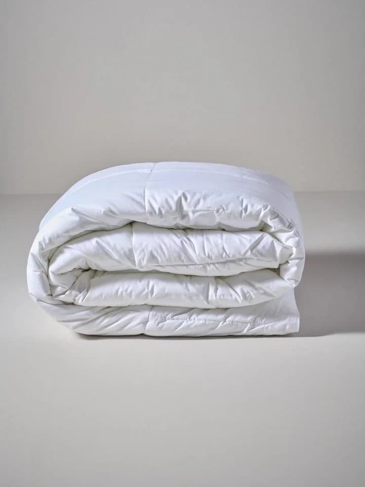 Essenza Einziehdecke The Down Alternative Weiß Polyester Baumwolle - Bild 2
