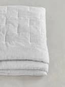 Marc O'Polo Home Plaid Soletta Grau Baumwoll-Modal-Mix Bild 1
