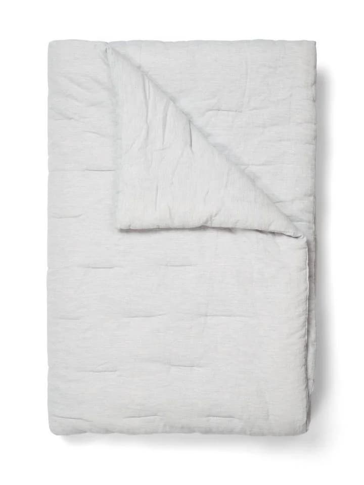 Marc O'Polo Home Plaid Soletta Grau Baumwoll-Modal-Mix - Bild 2