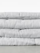 Marc O'Polo Home Plaid Soletta Grau Baumwoll-Modal-Mix Bild 3