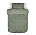 Marc O'Polo Home Bettwäsche Salen Satin Grün Floral Bild 1
