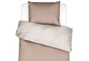 Essenza Wendebettwäsche Two In One Ginger 2-teilig Baumwolle Braun/Beige Bild 1