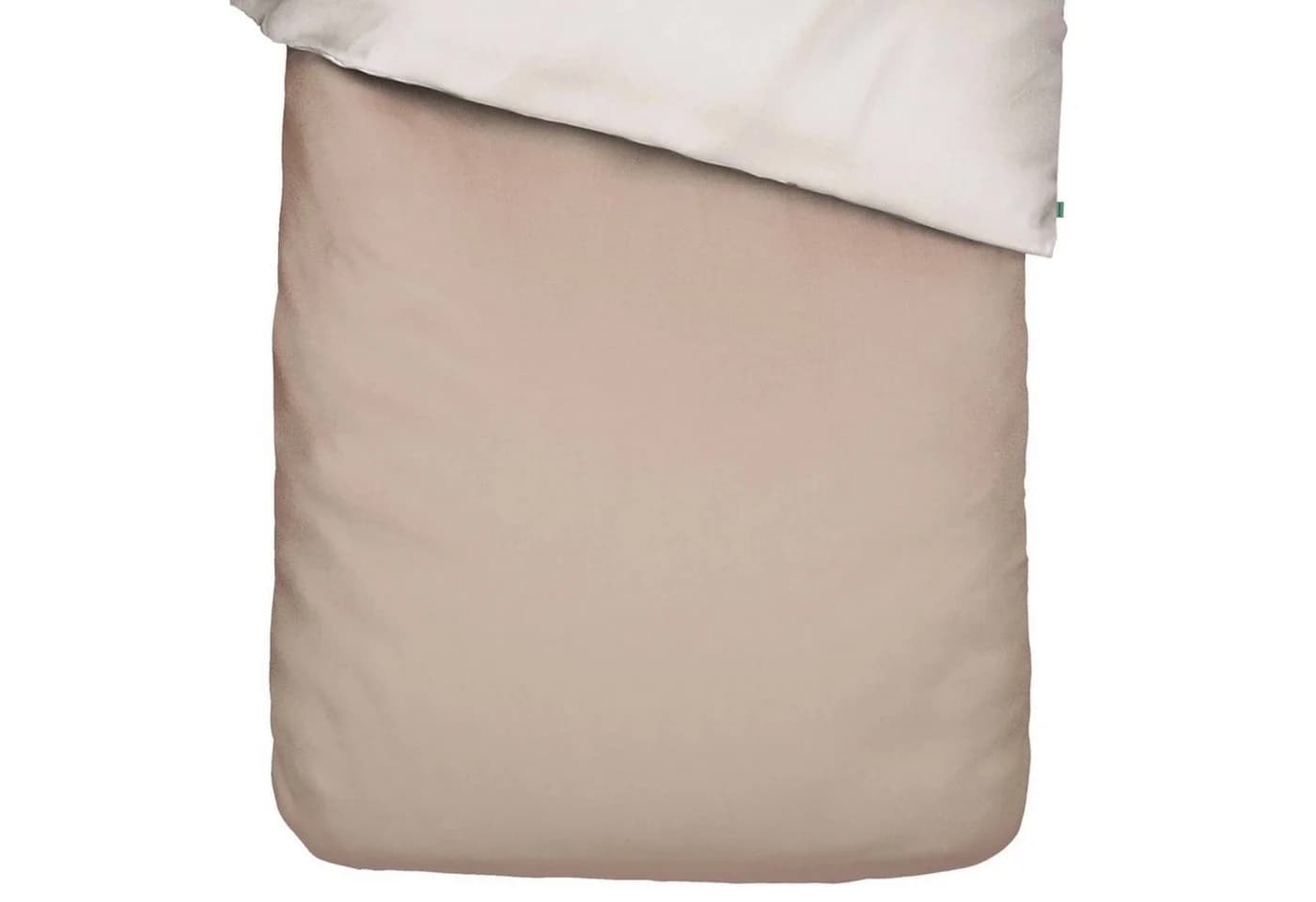 Essenza Wendebettwäsche Two In One Ginger 2-teilig Baumwolle Braun/Beige - Bild 3